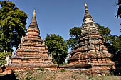 Inwa, Myanmar - Daw Gyan Pagoda Complex 